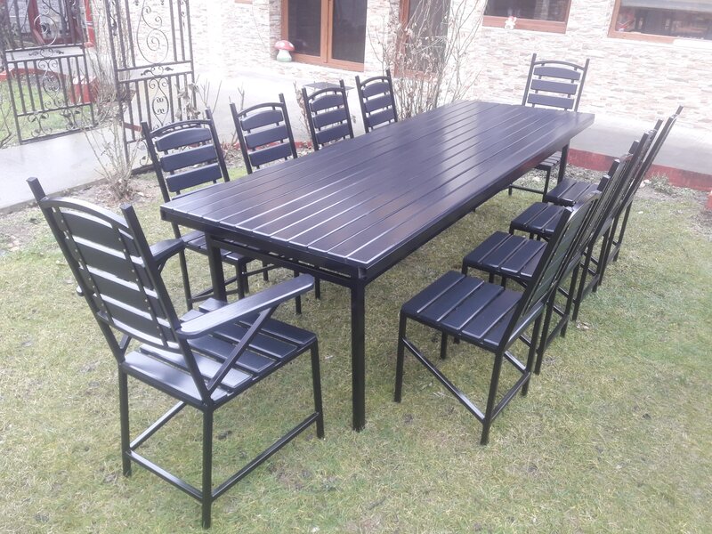 Masa cu scaune